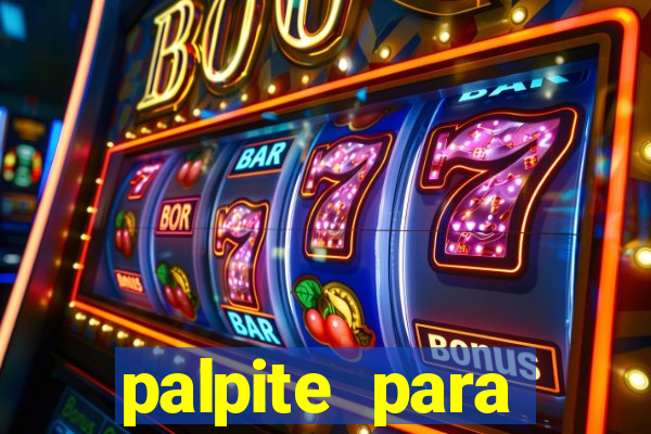 palpite para loteria dos sonho